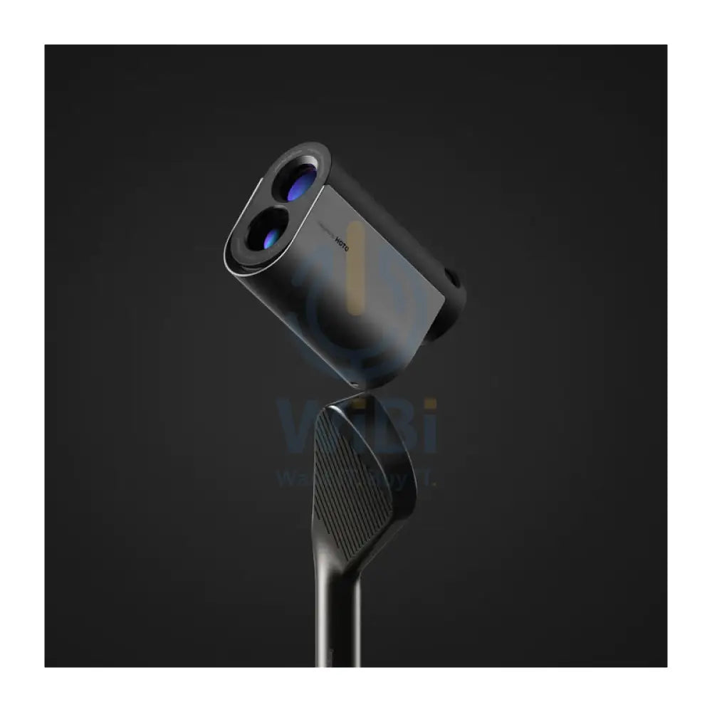 HOTO Golf Laser Rangefinder - Black Accessories > Smart Devices