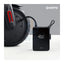 HOTO Portable Electric Tire Inflator - black Accessories > Smart Devices