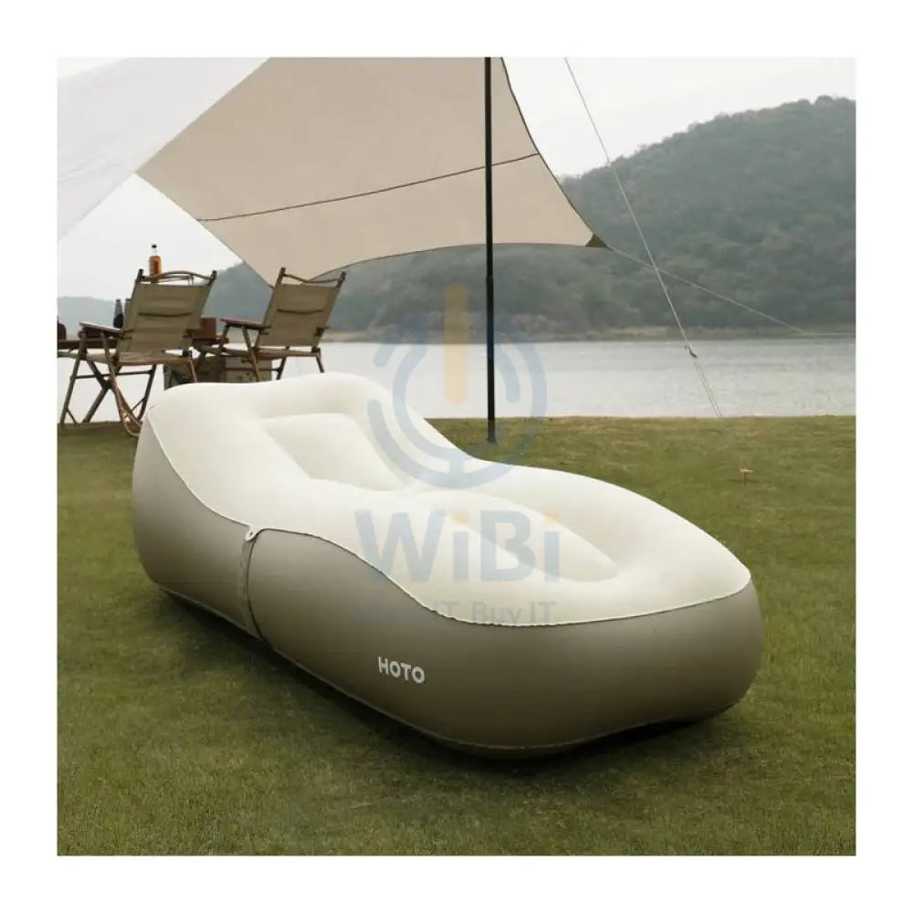 HOTO Self-Inflating Sofa - Green – WIBI (Want IT. Buy IT.)