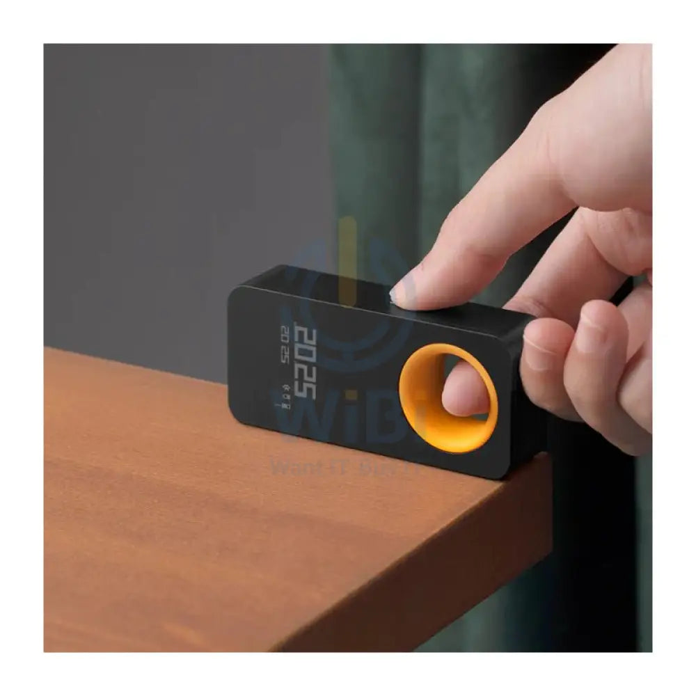Hoto Smart Laser Distance Measure - Black Accessories > Smart Devices