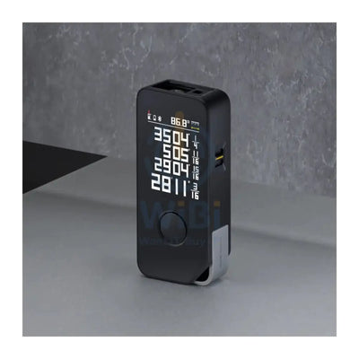 HOTO Smart Laser Measure Pro - Black Accessories > Smart Devices