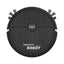 Household Mini Sweeping Robot - Black + White - Bundle Offer Accessories > Smart Devices