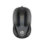 HP Wired Mouse 1000 - 1200 DPI / Black Accessories > Keyboard & Mouse