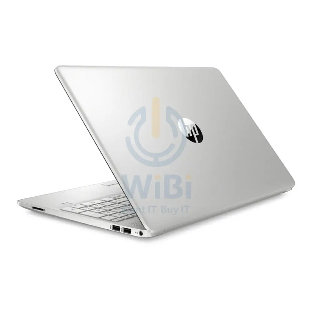 HP 15-DW3033DX - 15.6’’ FHD / i3 / 8GB / 256GB (NVMe M.2 SSD) / Win 10 Home / 6MW / Natural Silver - Laptop Laptops >