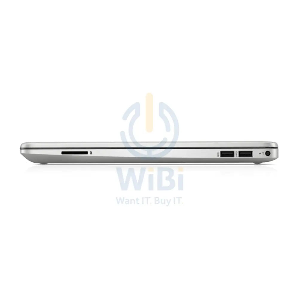 HP 15-DW3033DX - 15.6’’ FHD / i3 / 8GB / 256GB (NVMe M.2 SSD) / Win 10 Home / 6MW / Natural Silver - Laptop Laptops >