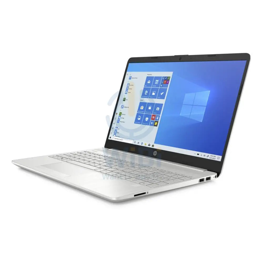 HP 15-DW3033DX - 15.6’’ FHD / i3 / 8GB / 256GB (NVMe M.2 SSD) / Win 10 Home / 6MW / Natural Silver - Laptop Laptops >