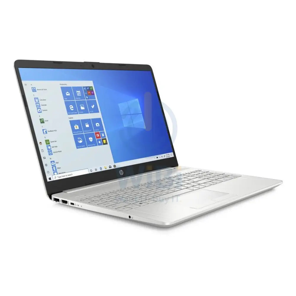 HP 15-DW3033DX - 15.6’’ FHD / i3 / 8GB / 256GB (NVMe M.2 SSD) / Win 10 Home / 6MW / Natural Silver - Laptop Laptops >