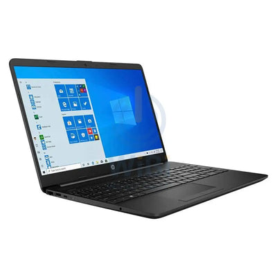 HP 15-DW3089NE - 15.6" HD / i5 / 64GB / 1TB (NVMe M.2 SSD) / 2GB VGA / Win 10 Pro / Black / 1YW / Arabic/English - Laptop