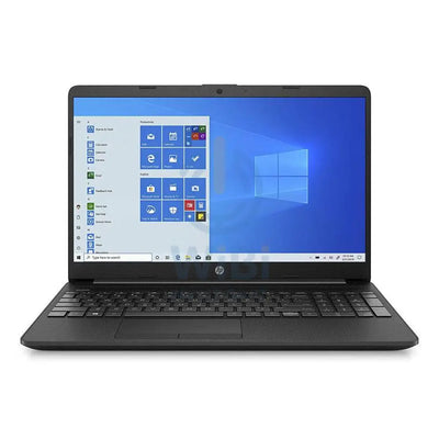 HP 15-DW3089NE - 15.6" HD / i5 / 8GB / 512GB (NVMe M.2 SSD) / 2GB VGA / Win 10 Pro / Black / 1YW / Arabic/English - Laptop
