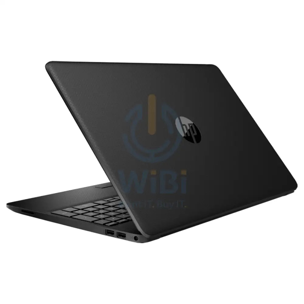 إتش بي 15-DW3170NIA - 15.6 بوصة عالية الدقة / 15.6 بوصة عالية آي 7 / 32 جيجابايت / 1 تيرابايت (NVMe م.2 إس إس دي) / 2 جيجابايت في جي إيه / دوس (بدون نظام تشغيل) / ضمان سنة  أسود  ضمان سنة - لابتوب