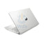 HP 15-DY2089MS - 15.6" FHD Touch / i7 / 12GB / 256GB (NVMe M.2 SSD) / Win 11 Home / 1YW - Laptop