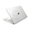HP 15-DY2089MS - 15.6" FHD Touch / i7 / 8GB / 256GB (NVMe M.2 SSD) / Win 11 Home / 1YW - Laptop