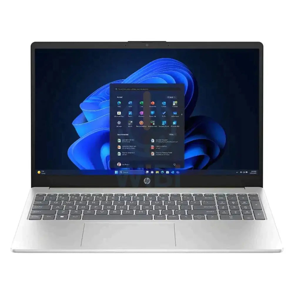 HP 15-FD0033NE - 15.6’’ FHD / i3 / 16GB / 500GB (NVMe M.2 SSD) / Win 11 Pro / 1YW / Natural Silver - Laptop Laptops