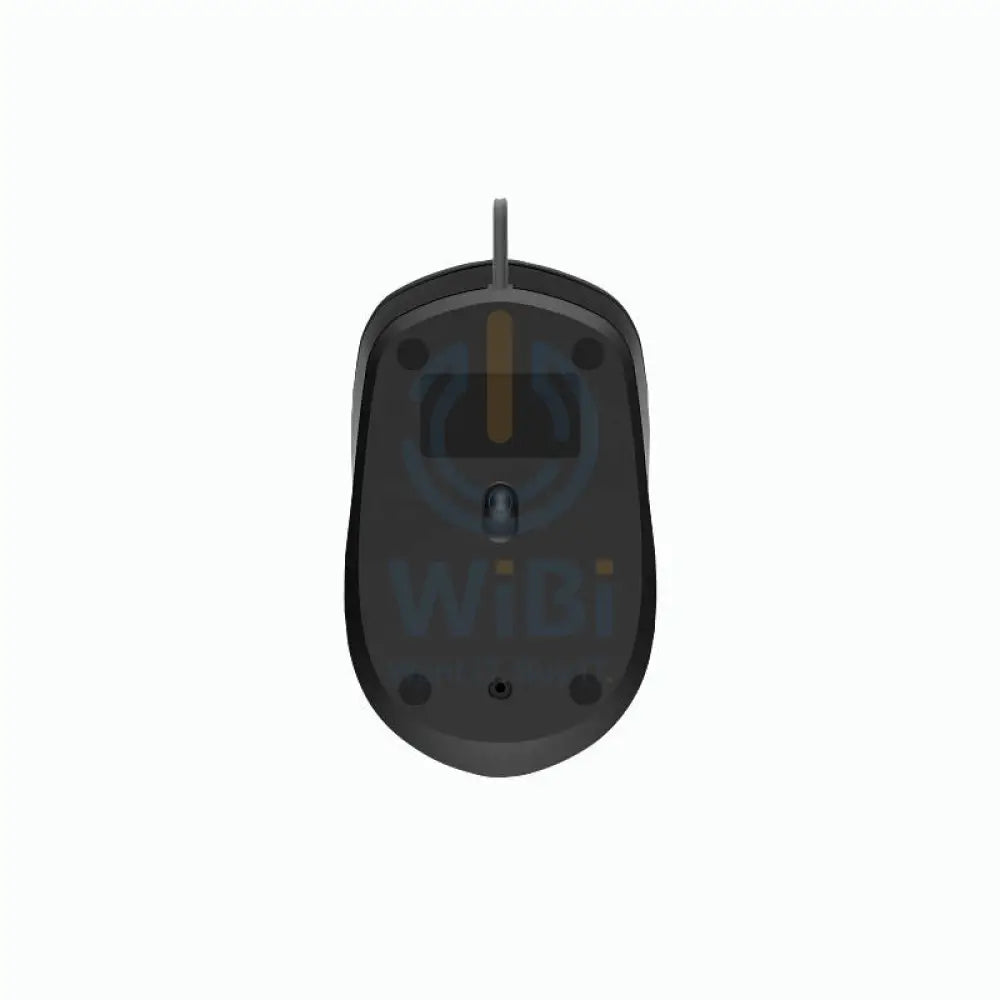 HP 150 Wired Mouse - Up to 1600 DPI / Black Accessories > Keyboard & Mouse