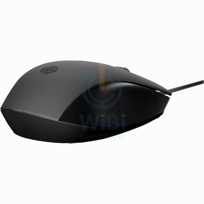 HP 150 Wired Mouse - Up to 1600 DPI / Black Accessories > Keyboard & Mouse