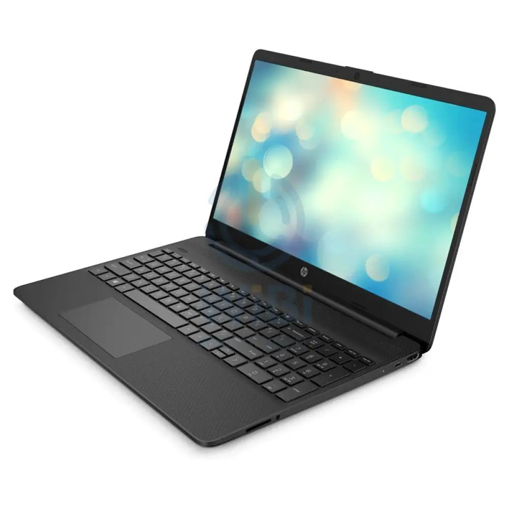اشتر إتش بي 15S-FQ5007NIA - 15.6" HD / دوس (بدون نظام تشغيل) 15.6" HD / آي 5 / 8 جيجابايت / 256 جيجابايت / 256 جيجابايت (NVMe م.2 إس إس دي) / دوس (بدون نظام تشغيل) / جيت أسود / ضمان سنة - لابتوب -تبيها. اشتريها