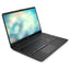 HP 15S-FQ5007NIA - 15.6" HD / i5 / 8GB / 256GB (NVMe M.2 SSD) / DOS (Without OS) / Jet Black / 1YW - Laptop