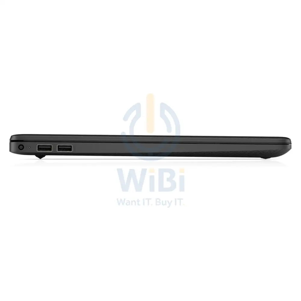 HP 15S-FQ5007NIA - 15.6" HD / i5 / 8GB / 256GB (NVMe M.2 SSD) / DOS (Without OS) / Jet Black / 1YW - Laptop