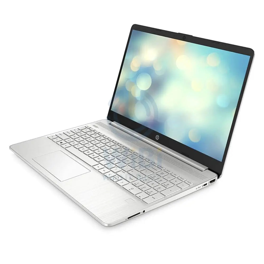 HP 15S-FQ5010NE - 15.6’’ HD / i3 / 4GB / 256GB (NVMe M.2 SSD) / DOS (Without OS) / 1YW / Silver - Laptop Laptops