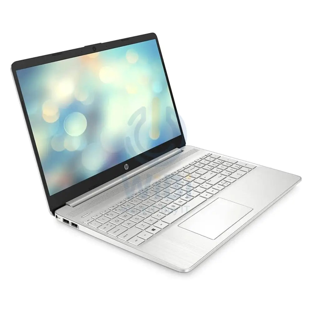 HP 15S-FQ5010NE - 15.6’’ HD / i3 / 4GB / 256GB (NVMe M.2 SSD) / DOS (Without OS) / 1YW / Silver - Laptop Laptops