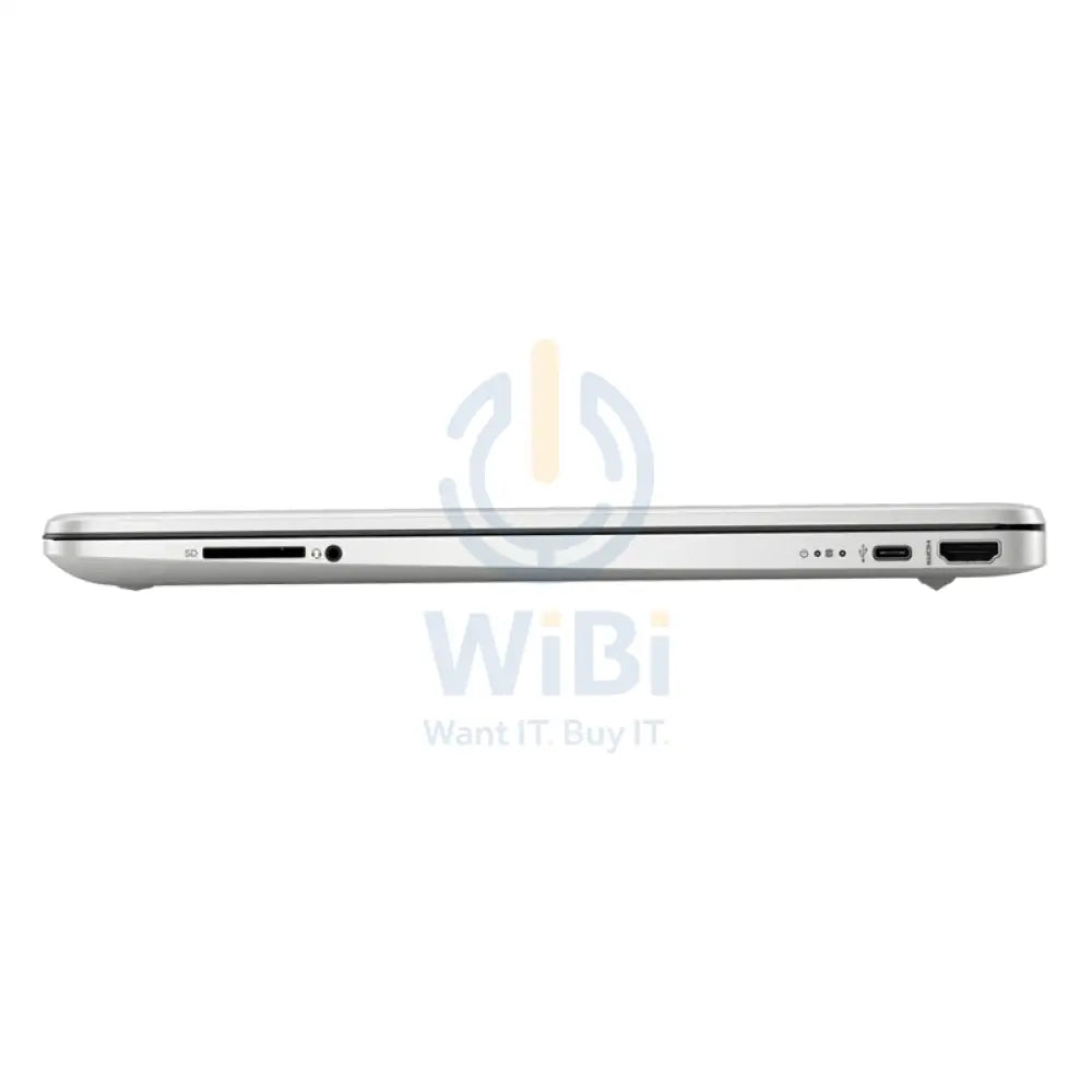 HP 15S-FQ5019NE - 15.6’’ HD / i5 / 32GB / 512GB (NVMe M.2 SSD) / DOS (Without OS) / Silver / 1YW - Laptop Laptops