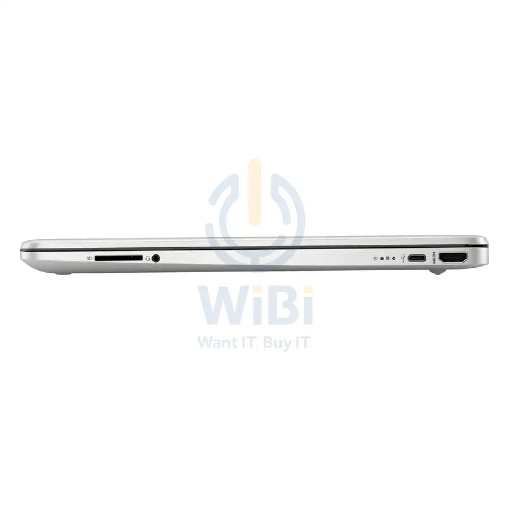 إتش بي 15S-FQ5023NE - 15.6' HD / 15.6 بوصة HD / 16 جيجابايت / 250 16 جيجابايت (NVMe م.2 إس إس دي) / دوس (بدون نظام تشغيل)  دوس (بدون نظام تشغيل) / طبيعي / فضي  ضمان سنة - لابتوب