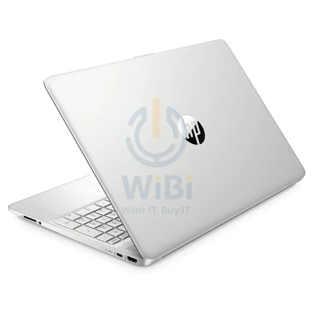 إتش بي 15S-FQ5023NE - 15.6' HD / 15.6 بوصة HD / 16 جيجابايت / 250 16 جيجابايت (NVMe م.2 إس إس دي) / دوس (بدون نظام تشغيل)  دوس (بدون نظام تشغيل) / طبيعي / فضي  ضمان سنة - لابتوب