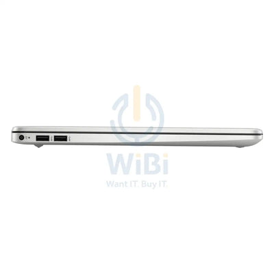 HP 15S-FQ5023NE - 15.6’’ HD / i7 / 8GB / 512GB (NVMe M.2 SSD) / DOS (Without OS) / Natural Silver / 1YW - Laptop