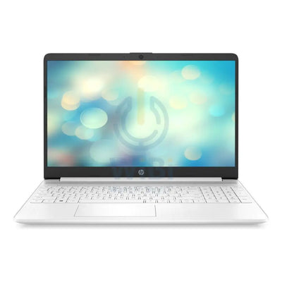 HP 15S-FQ5024NE - 15.6" HD / i7 / 64GB / 1TB (NVMe M.2 SSD) / DOS (Without OS) / White / 1YW - Laptop