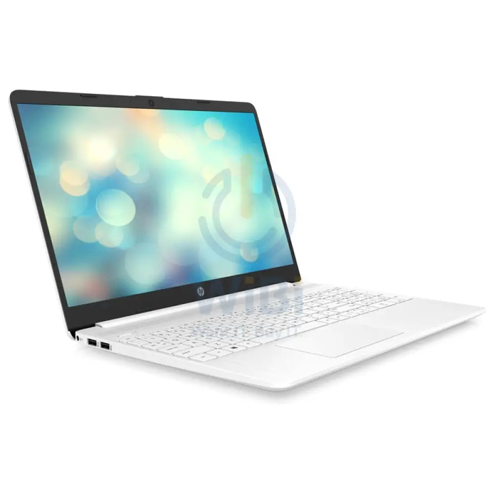 HP 15S-FQ5024NE - 15.6" HD / i7 / 64GB / 512GB (NVMe M.2 SSD) / DOS (Without OS) / White / 1YW - Laptop