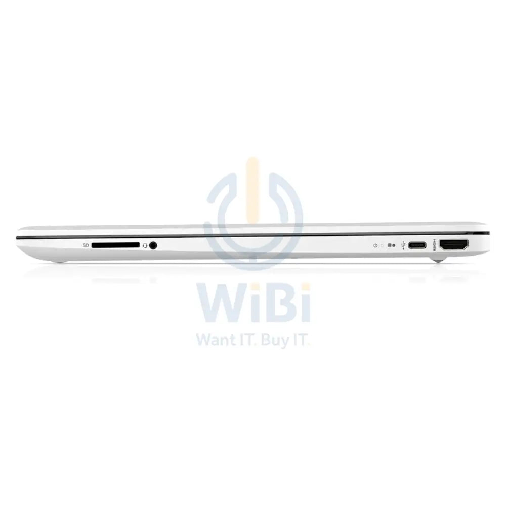 إتش بي إس - 15S-FQ5024NE - 15.6" HD / آي 7 / 8 جيجابايت / 512 جيجابايت (NVMe م.2 إس إس دي) / ويندوز 10 برو / أبيض  ضمان سنة - لابتوب