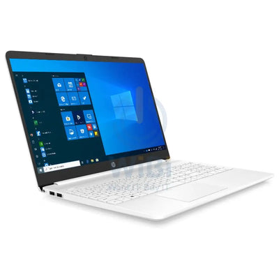 HP 15S-FQ5054NE - 15.6’’ FHD / i3 / 4GB / 256GB (NVMe M.2 SSD) / Win 11 Pro / White / 1YW - Laptop Laptops