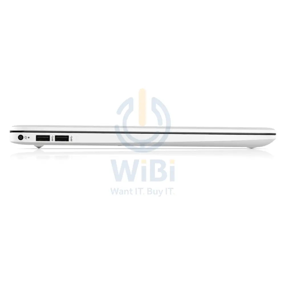 HP 15S-FQ5024NE - 15.6" HD / i7 / 32GB / 1TB (NVMe M.2 SSD) / Win 10 Pro / White / 1YW - Laptop