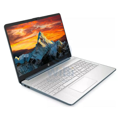 HP 15S-FQ5096NE - 15.6’’ FHD / i7 / 8GB / 250GB (NVMe M.2 SSD) / DOS (Without OS) / 1YW / Spruce Blue - Laptop Laptops