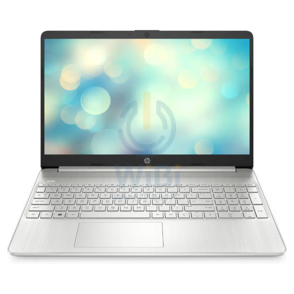 HP 15S-FQ5210NE - 15.6’’ FHD / i3 / 4GB / 256GB (NVMe M.2 SSD) / DOS (Without OS) / 1YW / Natural silver - Laptop