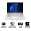 HP 15S-FQ5210NE - 15.6’’ FHD / i3 / 4GB / 256GB (NVMe M.2 SSD) / Win 11 Pro / 1YW / Natural silver - Laptop Laptops