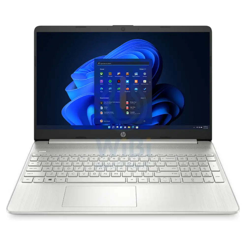 HP 15S-FQ5210NE - 15.6’’ FHD / i3 / 4GB / 256GB (NVMe M.2 SSD) / Win 11 Pro / 1YW / Natural silver - Laptop Laptops