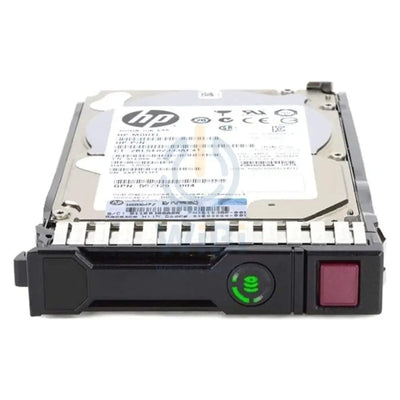 HP 2.5" SFF Hot-Swap SAS Hard Drive - 2.4TB / 2.5-inch / SAS / 10000 RPM / 1.2GBps