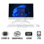 HP 200 G4 AIO PC - i5 / 32GB / 1TB HDD / 21.5’’ FHD Non-Touch / Win 11 Pro / 1YW / Snow White - Desktop Desktop &