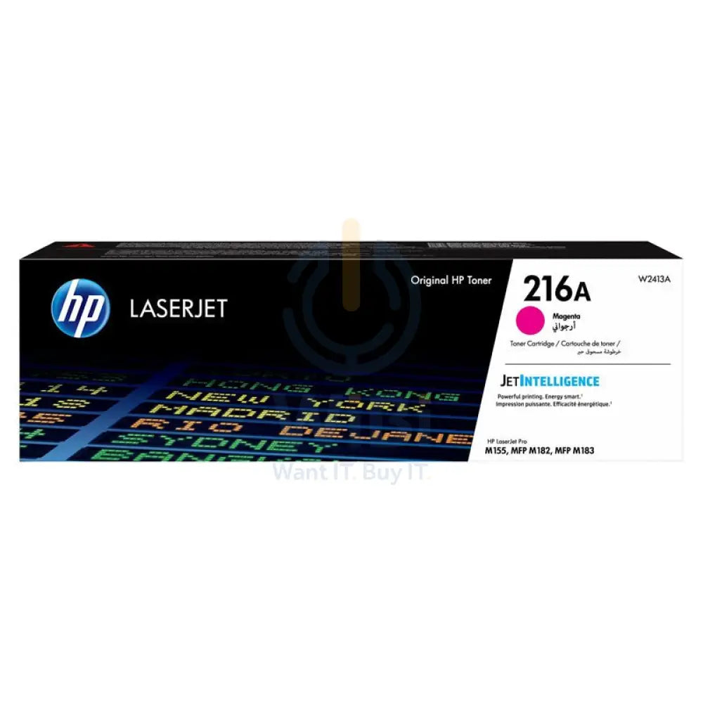 إتش بي 216 أ أرجواني لون - 850 صفحات / أرجواني  / حبر خرطوشة اكسسوارات > الطابعات والماسحات الضوئية > طابعات >