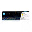 HP 222A Black-Cyan-Magenta-Yellow Original Toner Cartridge Bundle Pack