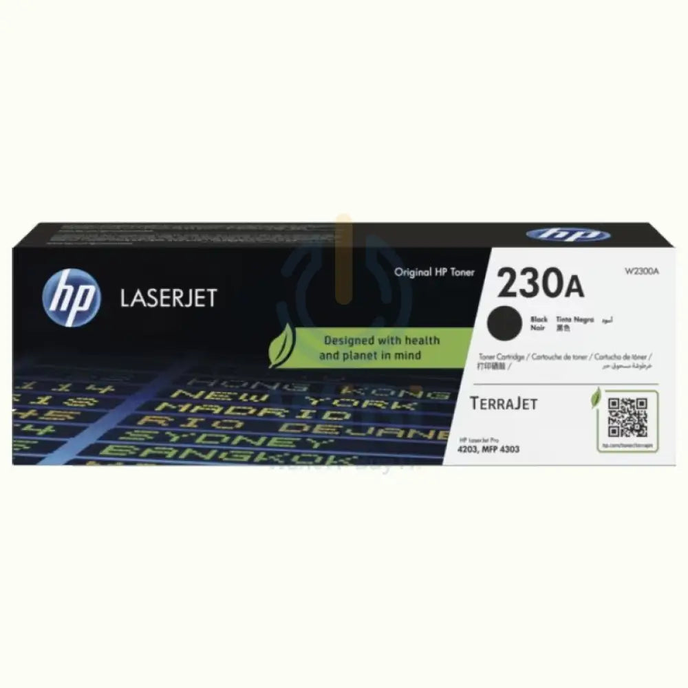 HP 230A Black Color - 2,000 pages / Black Color / Toner Cartridge Accessories > Printers & Scanners > Printers >