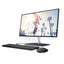 HP 24-CB1014NH AIO PC - i7 / 8GB / 512GB (NVME M.2 SSD) / 23.8" FHD Non-Touch / DOS (Without OS) / 1YW / Jet Black - Desktop