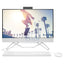 HP 24-CB1339NE AIO PC - i5 / 16GB / 512GB (NVMe M.2 SSD) / 23.8’’ FHD Non-Touch / DOS (Without OS) / 1YW / Starry White