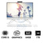 HP 24-CB1339NE AIO PC - i5 / 64GB / 1TB (NVMe M.2 SSD) / 23.8’’ FHD Non-Touch / DOS (Without OS) / 1YW / Starry White
