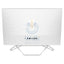 HP 24-CB1339NE AIO PC - i5 / 64GB / 512GB (NVMe M.2 SSD) / 23.8’’ FHD Non-Touch / DOS (Without OS) / 1YW / Starry White