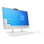 HP 24-DP1000NE AIO PC (Win 10 Pro) - i7 / 64GB / 1TB (NVME M.2 SSD) + 1TB HDD / 23.8" FHD Touch / 1YW / Silver - Desktop
