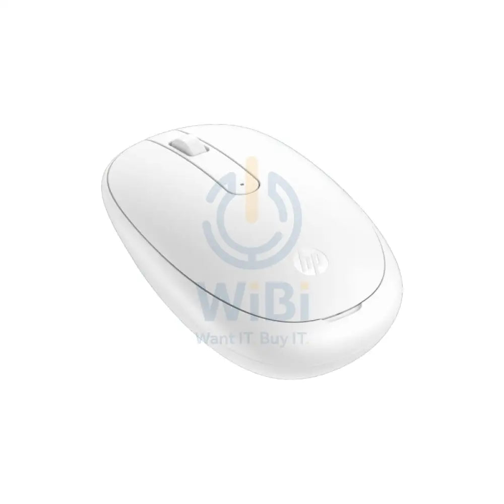 HP 240 Bluetooth Mouse - 1600 DPI / Lunar White Accessories > Keyboard & Mouse