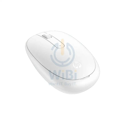 HP 240 Bluetooth Mouse - 1600 DPI / Lunar White Accessories > Keyboard & Mouse