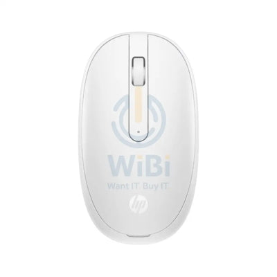 HP 240 Bluetooth Mouse - 1600 DPI / Lunar White Accessories > Keyboard & Mouse